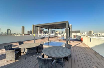 Apartment - 2 - 3 for rent in Hyati Residences - District 14 - Jumeirah Village Circle - Dubai