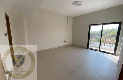 Apartment - 1 Bedroom - 2 Bathrooms for rent in Kentia - Ajman Uptown Villas - Ajman Uptown - Ajman