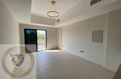 Apartment - 1 Bedroom - 2 Bathrooms for rent in Kentia - Ajman Uptown Villas - Ajman Uptown - Ajman