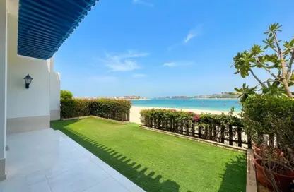 فيلا - 5 غرف نوم - 6 حمامات للايجار في بالما ريزيدنس - نخلة جميرا - دبي