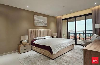 Apartment - 2 Bedrooms - 3 Bathrooms for sale in Royal Amwaj Residences North - Royal Amwaj Residences - The Crescent - Palm Jumeirah - Dubai