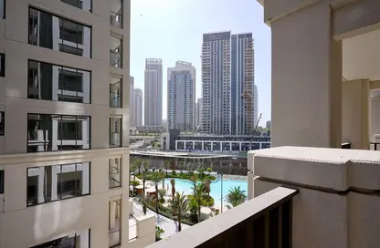 Apartment - 2 Bedrooms - 3 Bathrooms for sale in Rosewater at Creek Beach Building 2 - Rosewater at Creek Beach - Creek Beach - Dubai Creek Harbour (The Lagoons) - Dubai