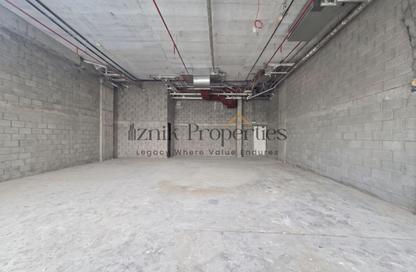 Retail - Studio - 1 Bathroom for rent in Vincitore Benessere - Arjan - Dubai