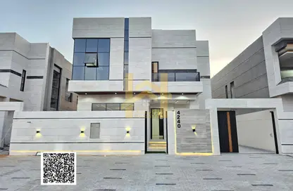 Villa - 4 Bedrooms - 6 Bathrooms for sale in Kabbali Hills - Al Helio 2 - Al Helio - Ajman