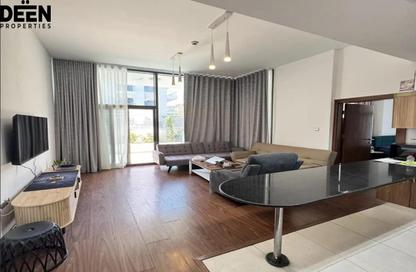 Apartment - 1 - 2 for sale in National Bonds Residence - District 15 - Jumeirah Village Circle - Dubai