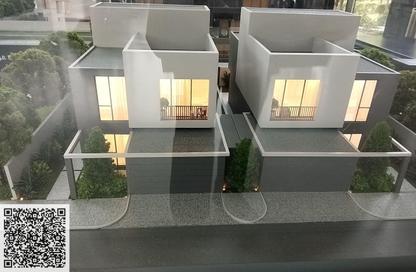 Townhouse - 4 Bedrooms - 5 Bathrooms for sale in Masaar Azalea - Masaar - Tilal City - Sharjah