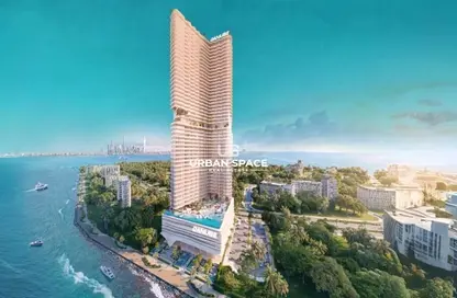 شقة - غرفة نوم - 1 حمام للبيع في بريز من دانوب - مدينة دبي الملاحية - دبي