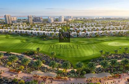 Villa - 4 Bedrooms - 5 Bathrooms for sale in Golf Lane - Emaar South - Dubai South (Dubai World Central) - Dubai