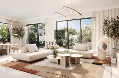 Villa - 4 Bedrooms - 5 Bathrooms for sale in Golf Lane - Emaar South - Dubai South (Dubai World Central) - Dubai