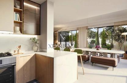 Villa - 4 Bedrooms - 5 Bathrooms for sale in Golf Lane - Emaar South - Dubai South (Dubai World Central) - Dubai