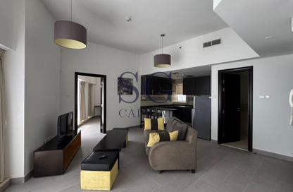 Apartment - 1 Bedroom - 2 Bathrooms for rent in The Bridge - Dubai Sports City - Dubai