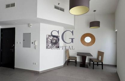 Apartment - 1 Bedroom - 2 Bathrooms for rent in The Bridge - Dubai Sports City - Dubai