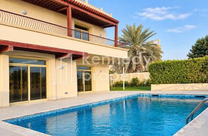 Villa - 6 - 7 for rent in Al Raha Golf Gardens - Abu Dhabi