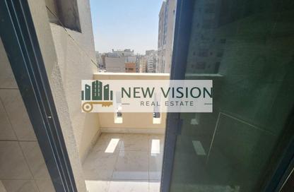 Apartment - 1 Bedroom - 1 Bathroom for rent in Victoria Tower - Al Gulayaa - Sharjah