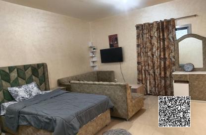Apartment - Studio - 1 Bathroom for rent in Ajman Corniche Residences - Ajman Corniche Road - Ajman
