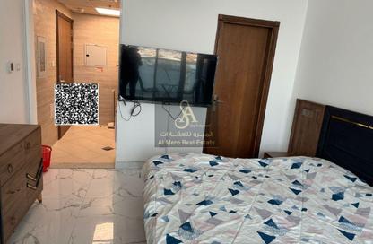 Apartment - Studio - 1 Bathroom for sale in Oasis Tower - Al Rashidiya 1 - Al Rashidiya - Ajman