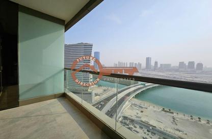 Apartment - 2 Bedrooms - 3 Bathrooms for rent in Al Beed Tower - Shams Abu Dhabi - Al Reem Island - Abu Dhabi