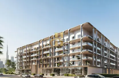 Apartment - 1 Bedroom - 2 Bathrooms for sale in One Beverly - Arjan - Dubai