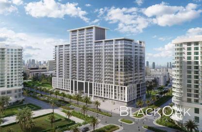 Apartment - 1 Bedroom - 2 Bathrooms for sale in Binghatti Amberhall - District 13 - Jumeirah Village Circle - Dubai