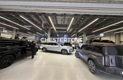 Warehouse - Studio for rent in Al Warsan 1 - Al Warsan - Dubai