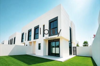 Villa - 4 - 6 for rent in The Dahlias - Yas Acres - Yas Island - Abu Dhabi