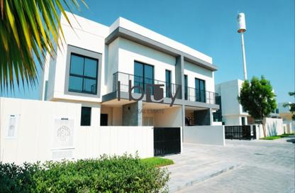 Villa - 4 - 6 for rent in The Dahlias - Yas Acres - Yas Island - Abu Dhabi