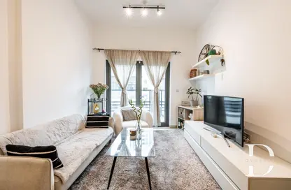 Apartment - 1 Bedroom - 1 Bathroom for sale in Joya Verde Residences - District 11 - Jumeirah Village Circle - Dubai
