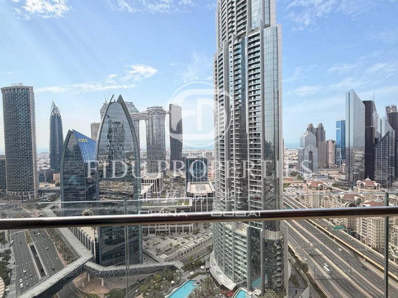 BURJ KHALIFA VIEWS | BEST DEAL | READY TO MOVE