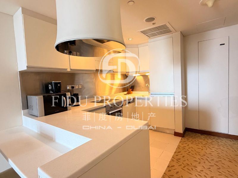 BURJ KHALIFA VIEWS | BEST DEAL | READY TO MOVE
