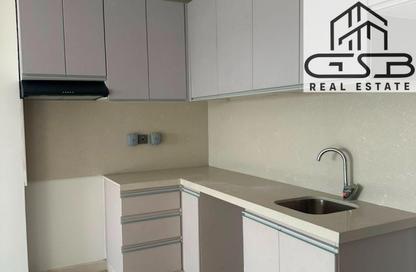Apartment - 1 Bedroom - 2 Bathrooms for rent in Kentia - Ajman Uptown Villas - Ajman Uptown - Ajman