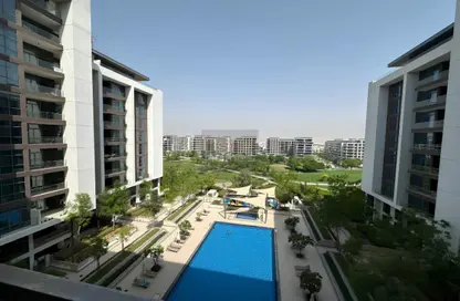 Apartment - 3 Bedrooms - 3 Bathrooms for rent in Acacia B - Acacia - Park Heights - Dubai Hills Estate - Dubai