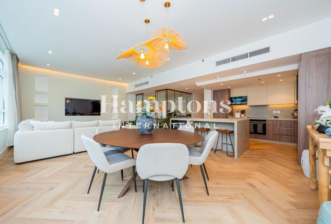 Upgraded | Furnished | Marina Views