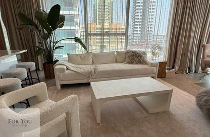Apartment - 1 Bedroom - 2 Bathrooms for sale in Stella Maris - Dubai Marina - Dubai