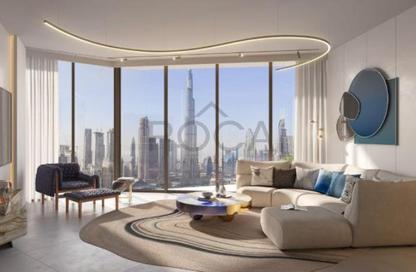 Apartment - 1 Bedroom - 2 Bathrooms for sale in Rove Home Downtown - Downtown Dubai - Dubai Apartment - 1 Bedroom - 2 Bathrooms for sale in Rove Home Downtown - Downtown Dubai - Dubai