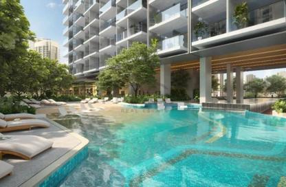 Apartment - 1 Bedroom - 2 Bathrooms for sale in Rove Home Downtown - Downtown Dubai - Dubai Apartment - 1 Bedroom - 2 Bathrooms for sale in Rove Home Downtown - Downtown Dubai - Dubai