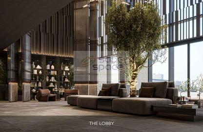 Retail - Studio - 1 Bathroom for sale in One Park Central - District 15 - Jumeirah Village Circle - Dubai