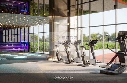 Retail - Studio - 1 Bathroom for sale in One Park Central - District 15 - Jumeirah Village Circle - Dubai