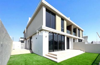 Villa - 4 Bedrooms - 4 Bathrooms for rent in Golf Grove - Dubai Hills Estate - Dubai