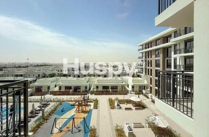 Apartment - 1 Bedroom - 1 Bathroom for sale in Holland Gardens - Town Square - Dubai