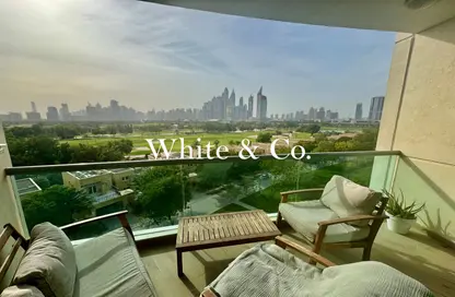 Apartment - 3 Bedrooms - 3 Bathrooms for rent in The Links East Tower - The Links - The Views - Dubai