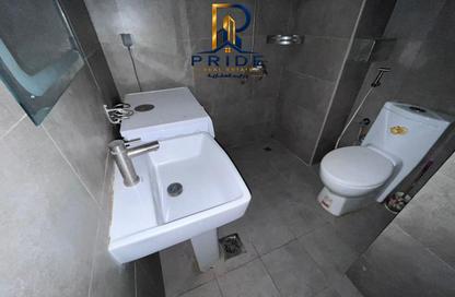 Apartment - Studio - 1 Bathroom for rent in Al Jurf 3 - Al Jurf - Ajman Downtown - Ajman