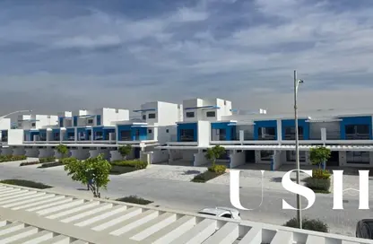 Townhouse - 4 Bedrooms - 5 Bathrooms for sale in Santorini - Damac Lagoons - Dubai