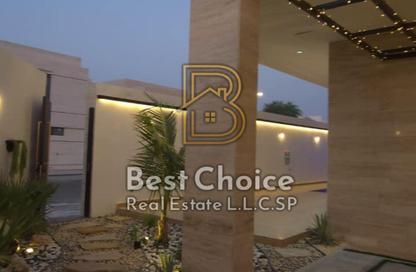 Villa - 7 - 7+ for sale in Hoshi 2 - Hoshi - Al Badie - Sharjah Villa - 7 - 7+ for sale in Hoshi 2 - Hoshi - Al Badie - Sharjah