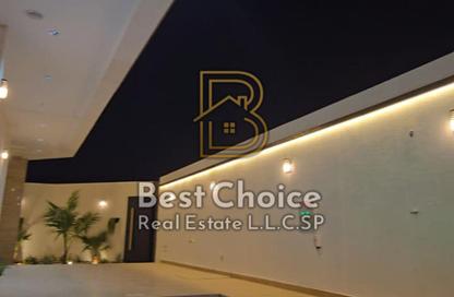 Villa - 7 - 7+ for sale in Hoshi 2 - Hoshi - Al Badie - Sharjah Villa - 7 - 7+ for sale in Hoshi 2 - Hoshi - Al Badie - Sharjah