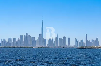 شقة - 3 غرف نوم - 4 حمامات للايجار في كريك ايدج تاور 1 - كريك إيدج - مرسى خور دبي - دبي شقة - 3 غرف نوم - 4 حمامات للايجار في كريك ايدج تاور 1 - كريك إيدج - مرسى خور دبي - دبي