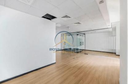 Office Space - Studio - 1 Bathroom for rent in Tiffany Tower - JLT Cluster W - Jumeirah Lake Towers - Dubai