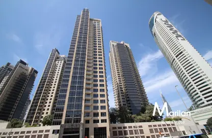 Apartment - 1 Bedroom - 1 Bathroom for rent in South Ridge 5 - South Ridge - Downtown Dubai - Dubai