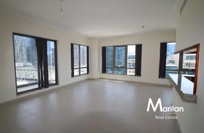 شقة - غرفة نوم - 1 حمام للايجار في البرج الجنوبي 5 - الجناح الجنوبي - وسط مدينة دبي - دبي