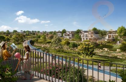 Villa - 4 - 6 for sale in Avena 2 - Avena - The Valley - Dubai