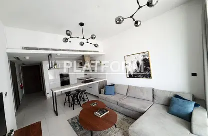 شقة - غرفة نوم - 2 حمامات للايجار في سوهو نخلة جميرا - نخلة جميرا - دبي شقة - غرفة نوم - 2 حمامات للايجار في سوهو نخلة جميرا - نخلة جميرا - دبي